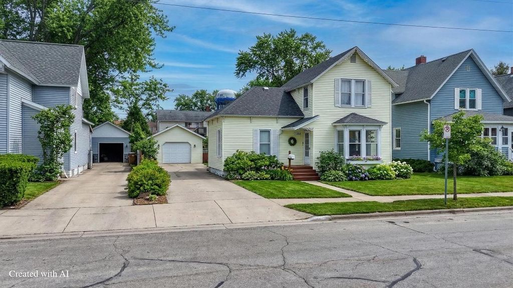 1764 CHURCH STREET, Stevens Point, WI 54481