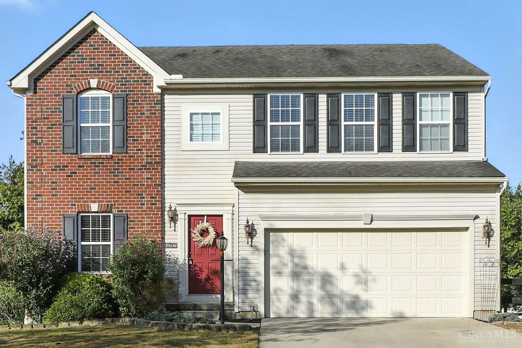 4267 Fox Ridge Drive, Batavia Twp, OH 45103