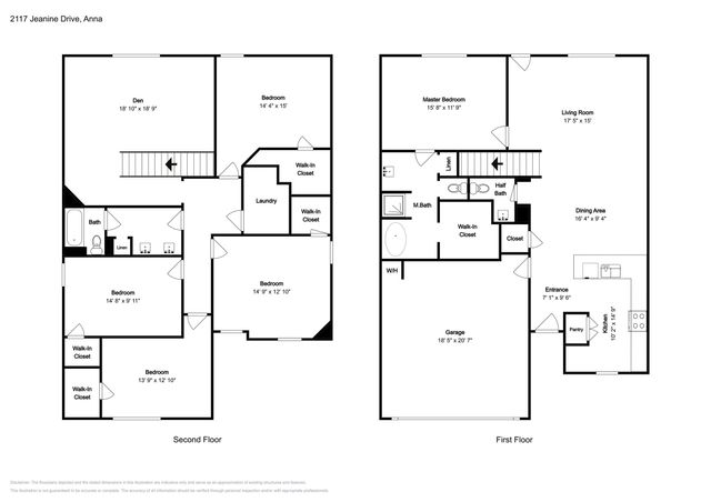 2117 Jeanine Drive, Anna, TX 75409