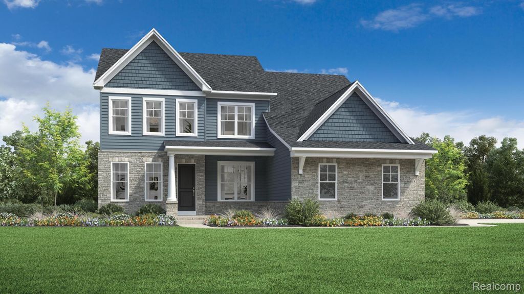 5124 Rutland Drive, York Charter Township, MI 48167