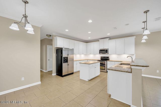 1804 S CAPPERO Drive, St. Augustine, FL 32092