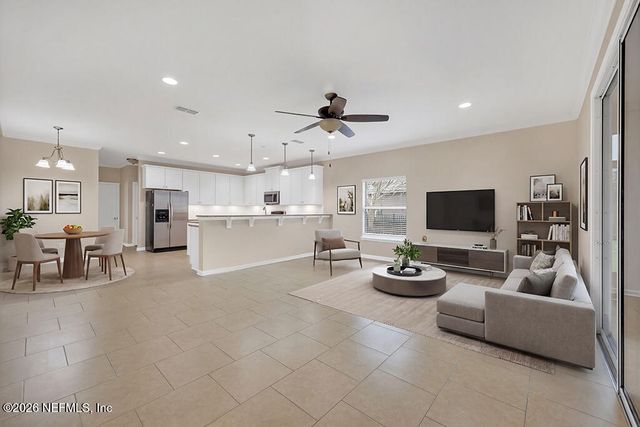 1804 S CAPPERO Drive, St. Augustine, FL 32092