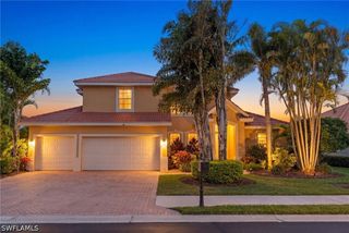 5005 Old Pond DR, Naples, FL 34104