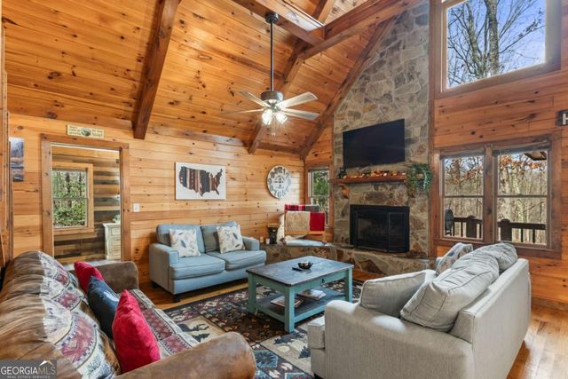 162 Little Falls Drive, Mineral Bluff, GA 30559