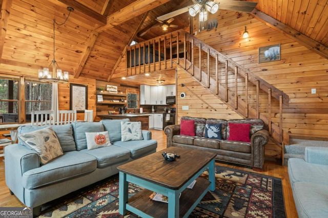 162 Little Falls Drive, Mineral Bluff, GA 30559