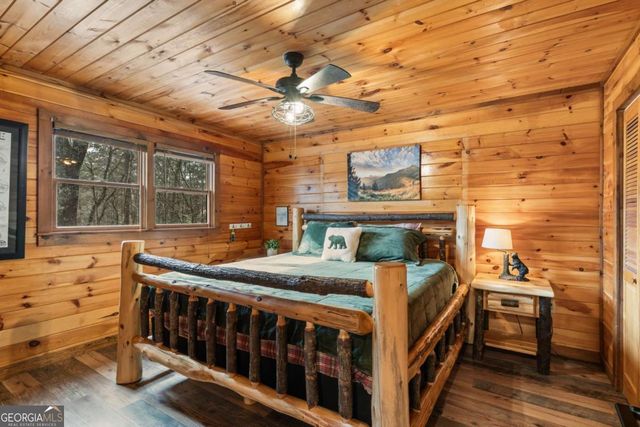 162 Little Falls Drive, Mineral Bluff, GA 30559