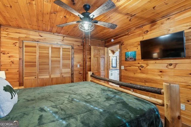 162 Little Falls Drive, Mineral Bluff, GA 30559