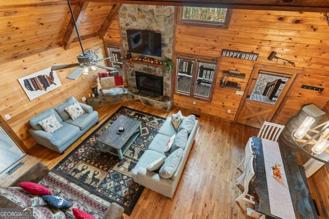 162 Little Falls Drive, Mineral Bluff, GA 30559