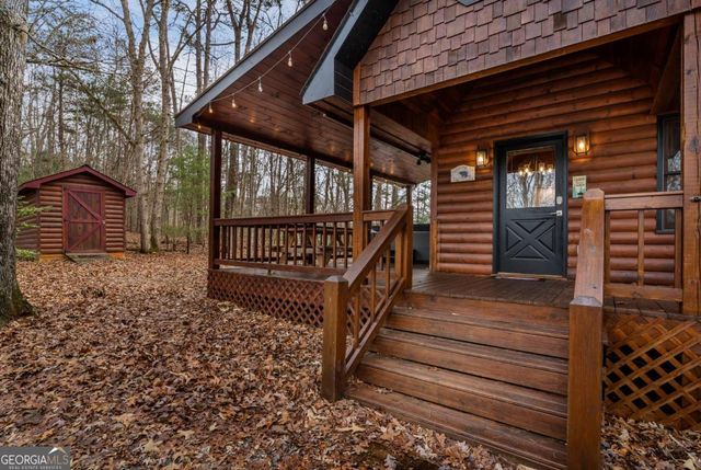 162 Little Falls Drive, Mineral Bluff, GA 30559