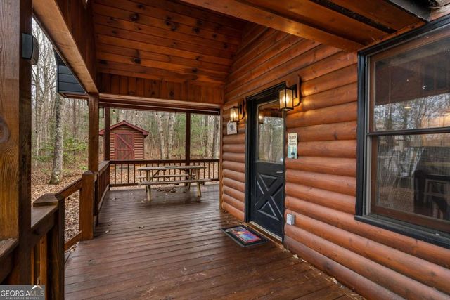 162 Little Falls Drive, Mineral Bluff, GA 30559