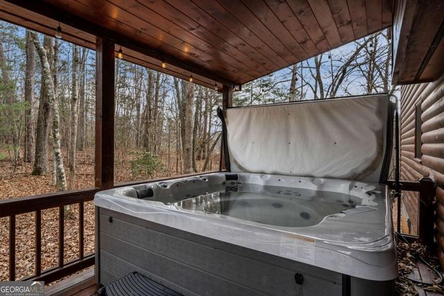 162 Little Falls Drive, Mineral Bluff, GA 30559