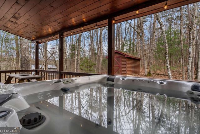 162 Little Falls Drive, Mineral Bluff, GA 30559