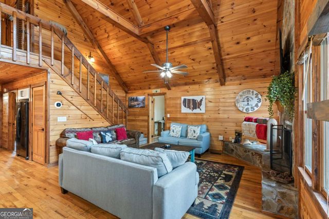 162 Little Falls Drive, Mineral Bluff, GA 30559