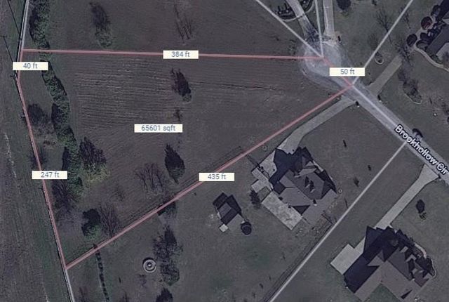 23 Brookhollow Circle, Melissa, TX 75454