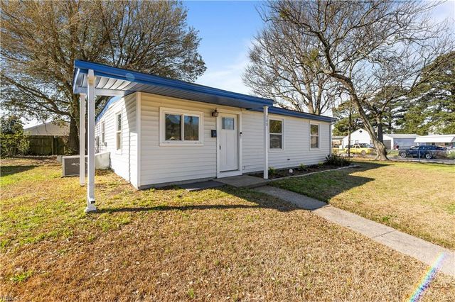 200 Velva DR, Chesapeake, VA 23325