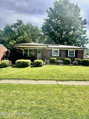 1815 Roosevelt Ave, Louisville, KY 40242