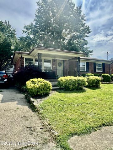 1815 Roosevelt Ave, Louisville, KY 40242