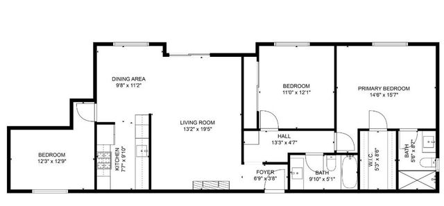 1914 Corinth Avenue 201, Los Angeles, CA 90025