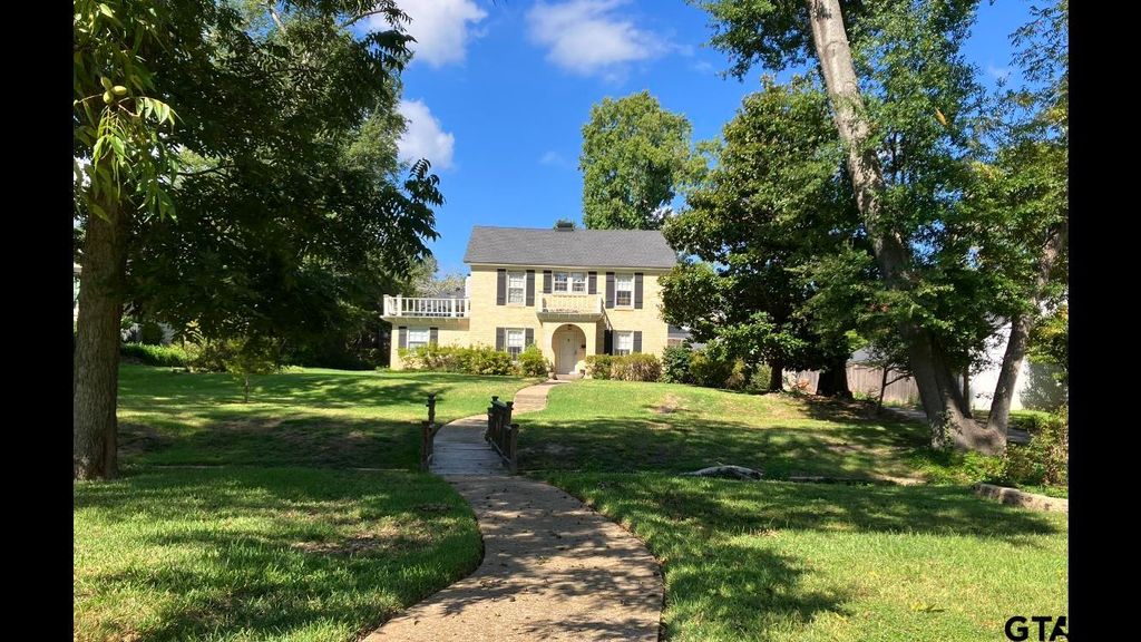1319 Belmont Dr., Tyler, TX 75701
