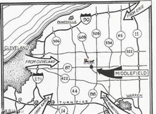 16298 Weathervane Drive, Middlefield, OH 44062