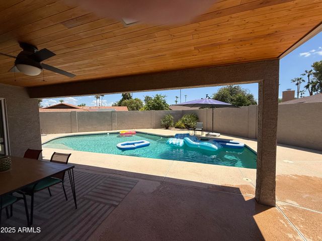 8361 E VIA DE ENCANTO --, Scottsdale, AZ 85258