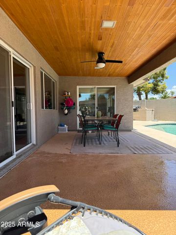 8361 E VIA DE ENCANTO --, Scottsdale, AZ 85258