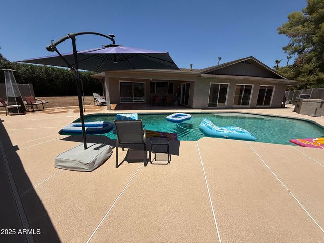 8361 E VIA DE ENCANTO --, Scottsdale, AZ 85258