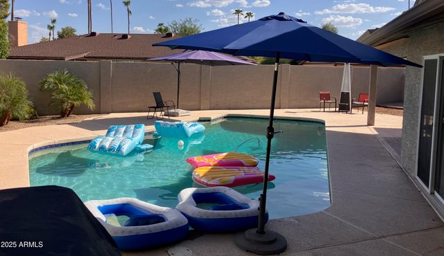 8361 E VIA DE ENCANTO --, Scottsdale, AZ 85258