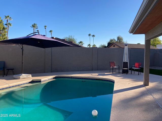 8361 E VIA DE ENCANTO --, Scottsdale, AZ 85258