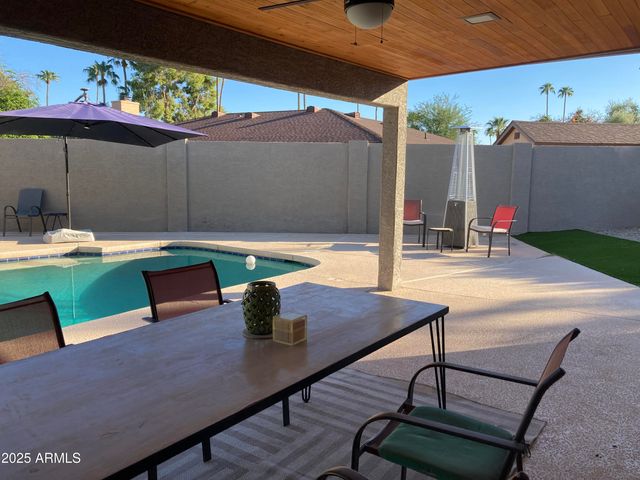 8361 E VIA DE ENCANTO --, Scottsdale, AZ 85258