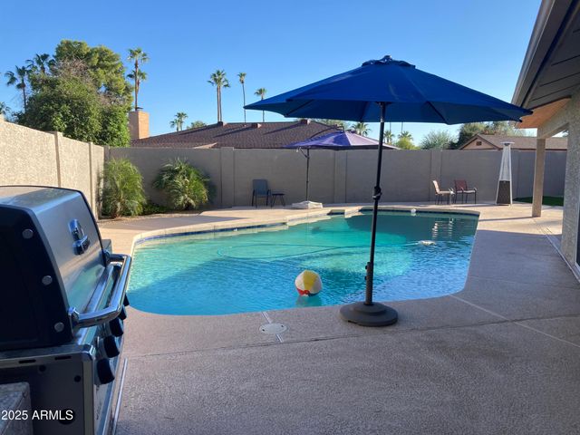 8361 E VIA DE ENCANTO --, Scottsdale, AZ 85258