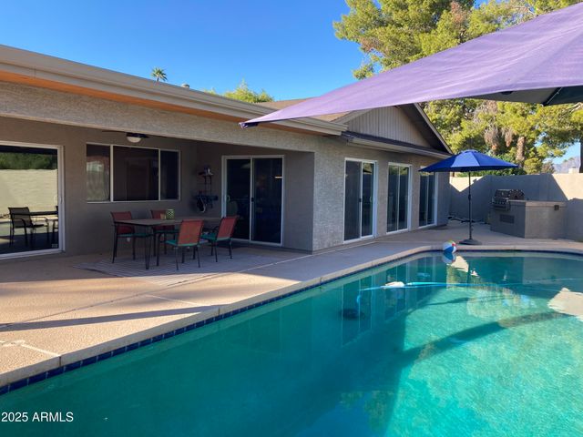 8361 E VIA DE ENCANTO --, Scottsdale, AZ 85258