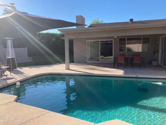 8361 E VIA DE ENCANTO --, Scottsdale, AZ 85258