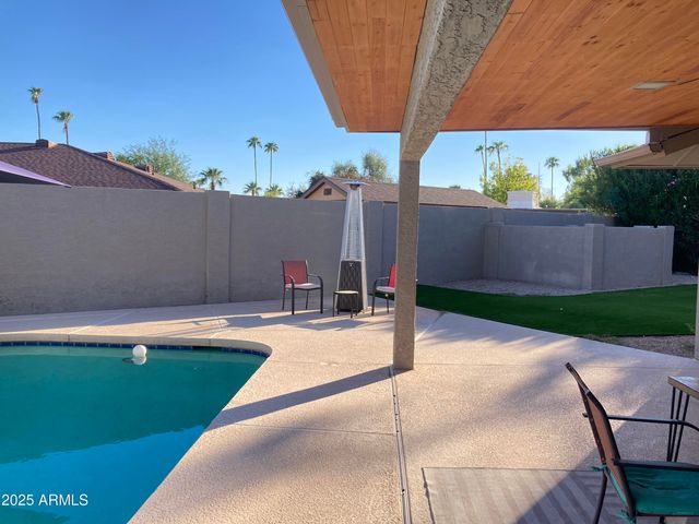 8361 E VIA DE ENCANTO --, Scottsdale, AZ 85258