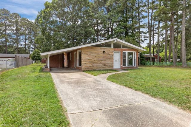 152 Gene AVE, Suffolk, VA 23434