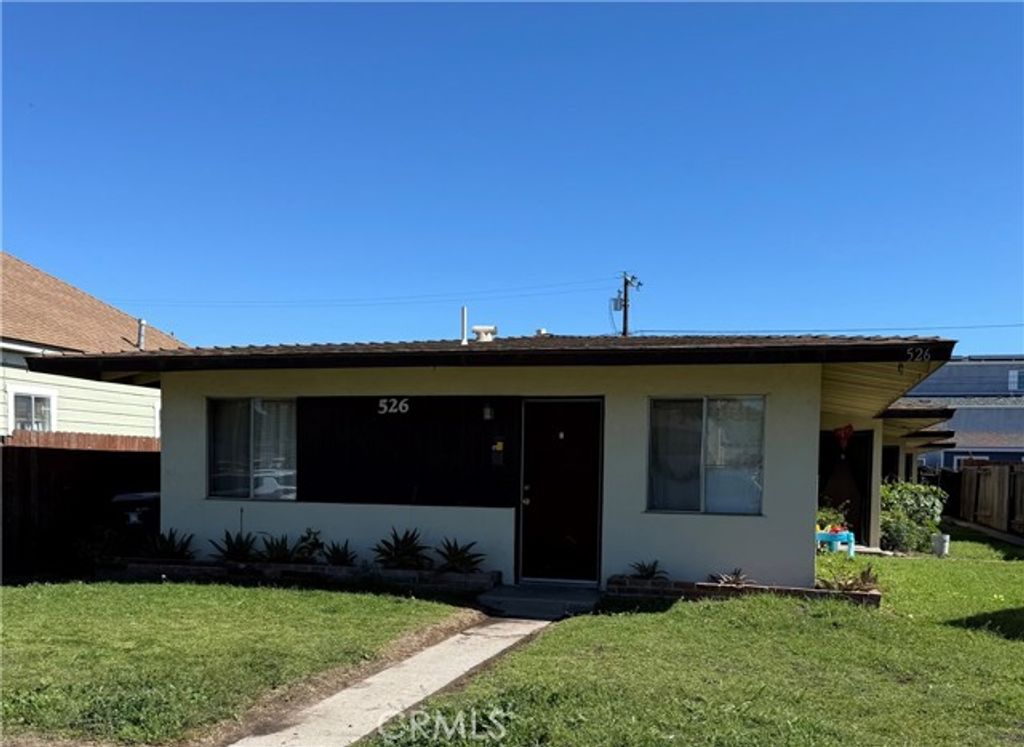 526 S Thornburg, Santa Maria, CA 93458