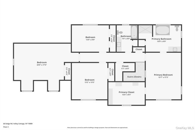 66 Sedge Road, Valley Cottage, NY 10989
