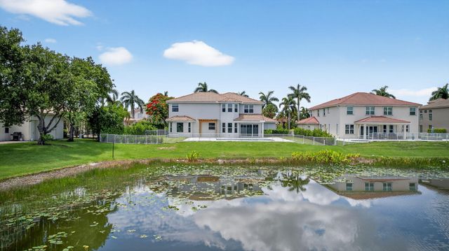 11587 MANATEE BAY Lane, Wellington, FL 33449