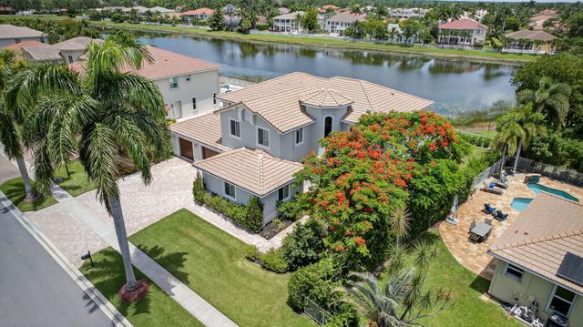 11587 MANATEE BAY Lane, Wellington, FL 33449