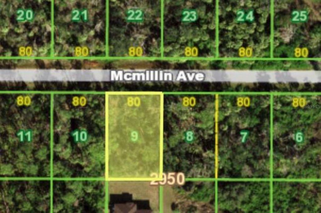 14481 MCMILLIN AVENUE, Port Charlotte, FL 33953
