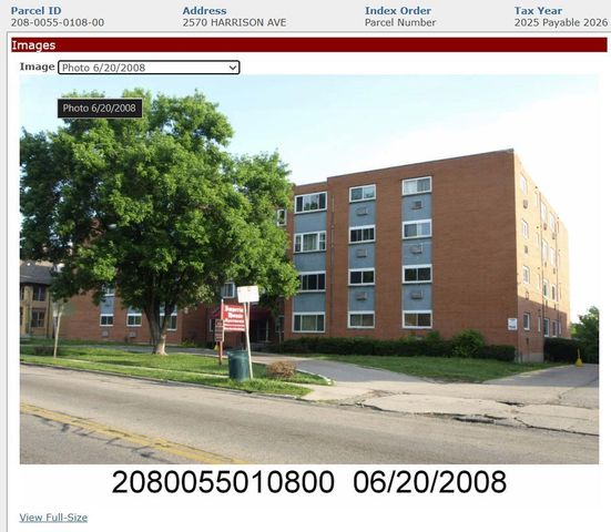 2570 Harrison Avenue, Cincinnati, OH 45211