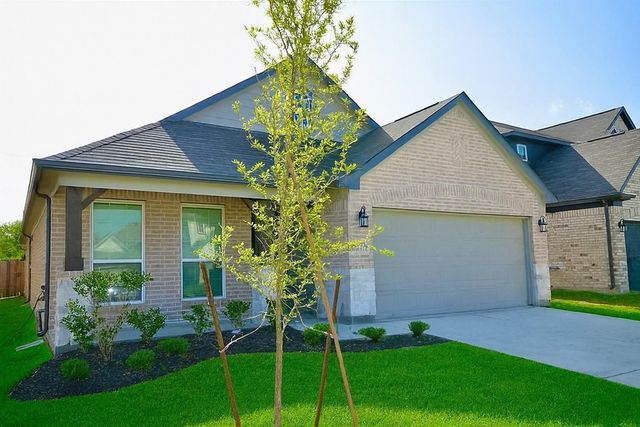 2211 Bright Sunrise Trail, Fresno, TX 77545