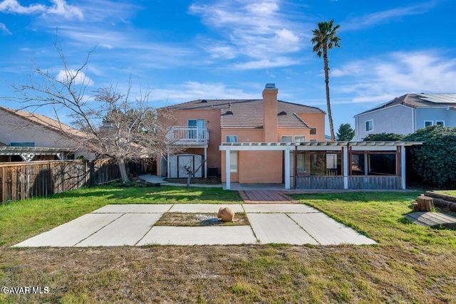 2611 Redington Street, Palmdale, CA 93551