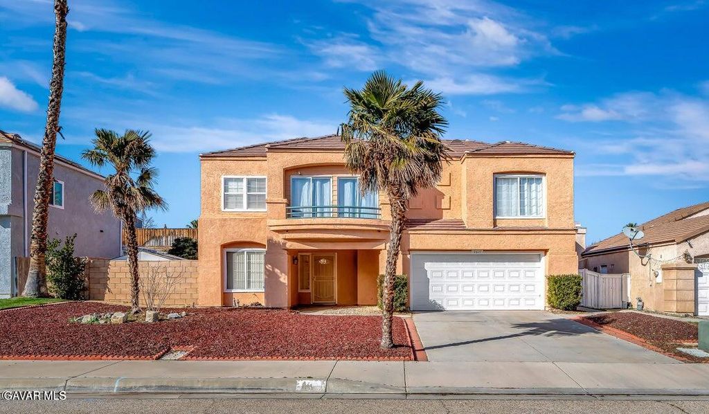 2611 Redington Street, Palmdale, CA 93551