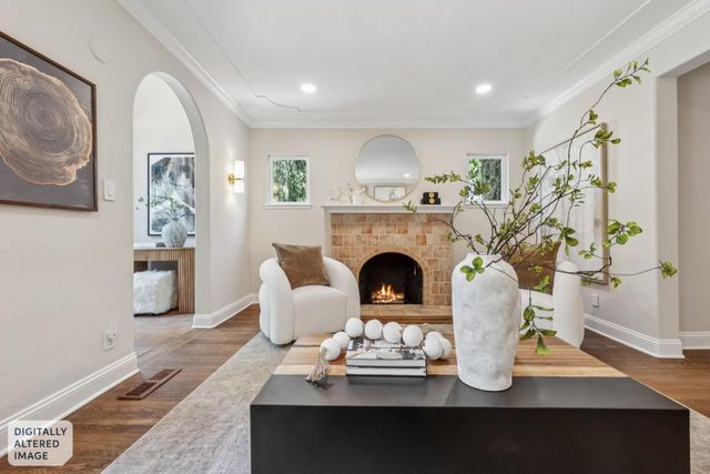 414 Laurel Avenue, Menlo Park, CA 94025