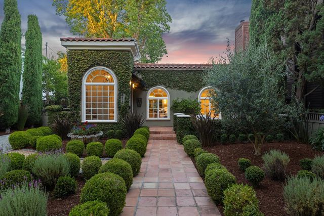 414 Laurel Avenue, Menlo Park, CA 94025