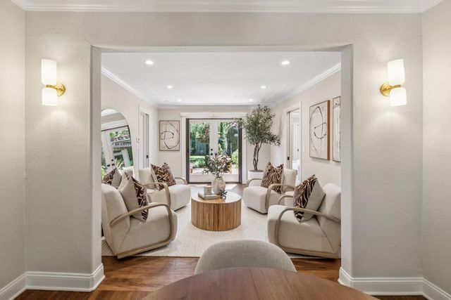 414 Laurel Avenue, Menlo Park, CA 94025