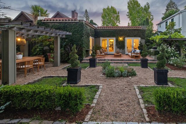 414 Laurel Avenue, Menlo Park, CA 94025