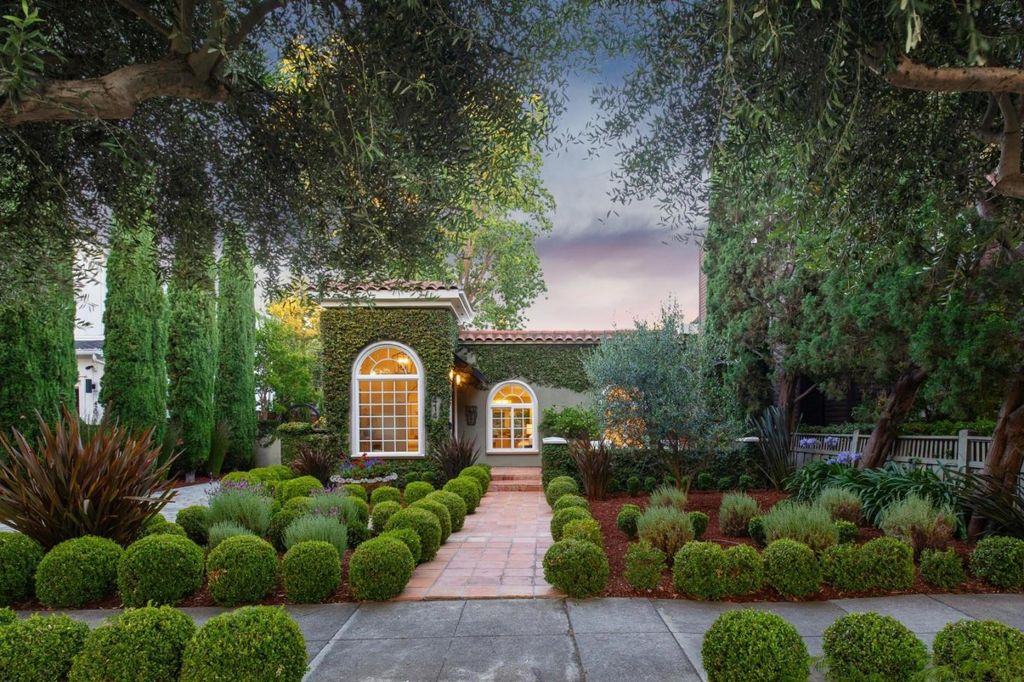414 Laurel Avenue, Menlo Park, CA 94025