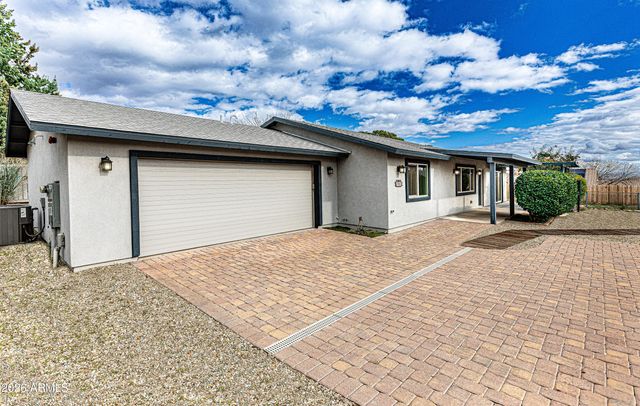 1401 E Foy Drive, Clarkdale, AZ 86324